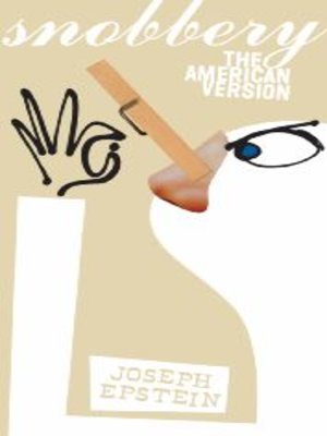 cover image of Snobbery